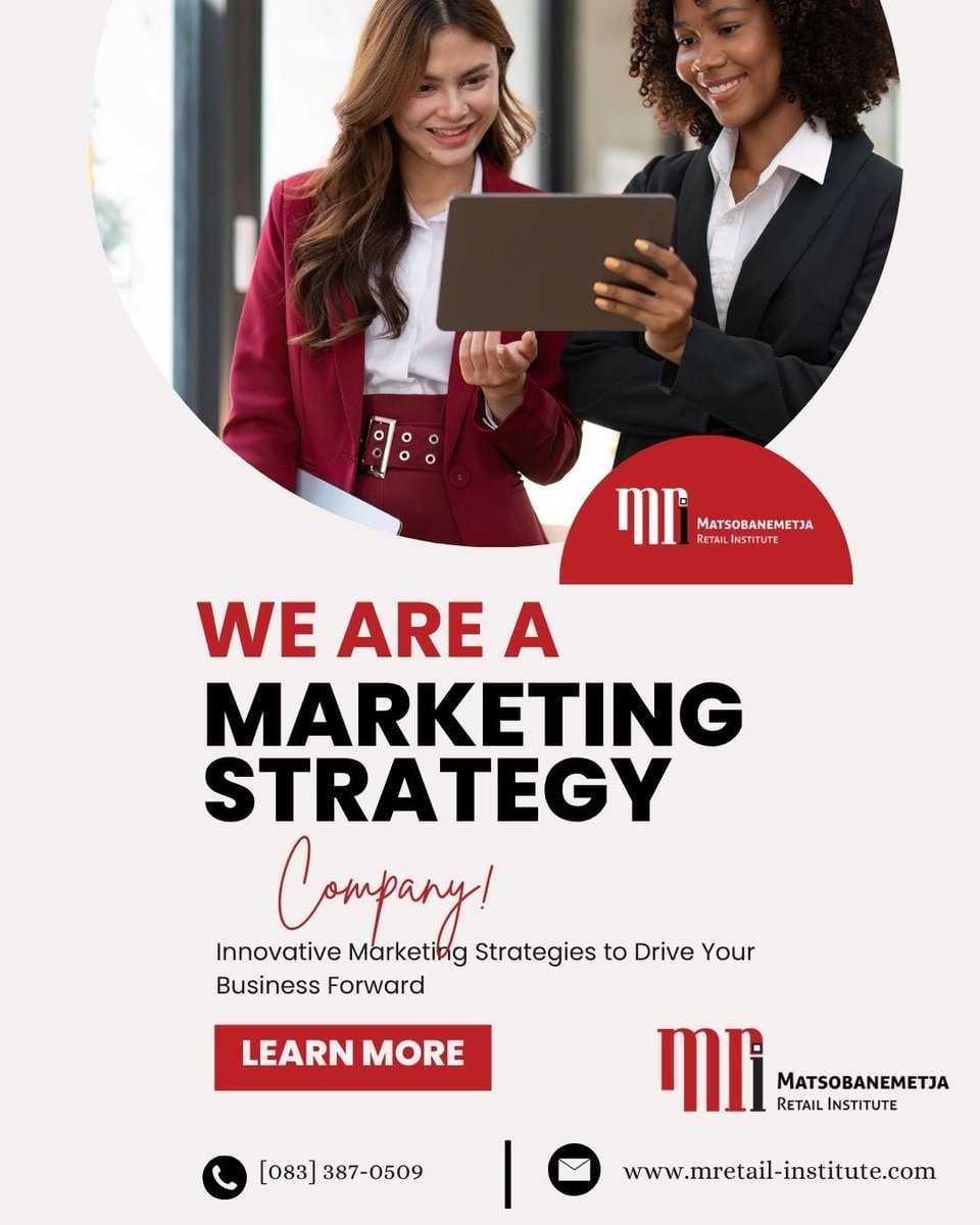 RetailPty's tweet photo. “Marketing is telling the world you’re a rock star. Content marketing is showing the world you are one.”

— Robert Rose

📞: [083] 387 0509
📧 : hello@mretail-institute.com
🌐 : https://t.co/f5Ev4RVuQ8 https://t.co/ns9fAv6zUp