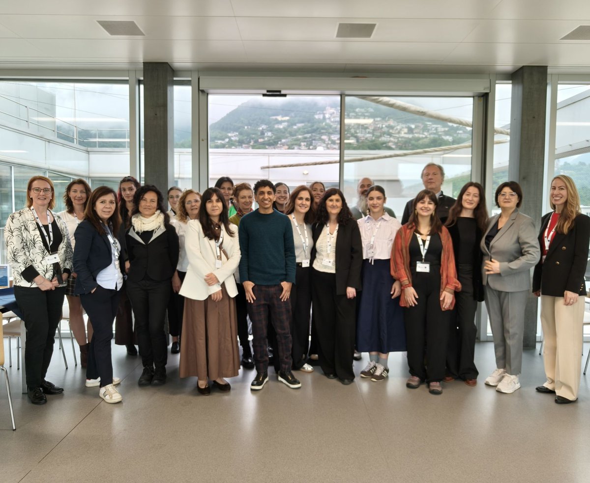 EuPainless's tweet photo. 🟣 4th  PAINLESS General Assembly. hosted by EOC in Lugano.

These two days were very productive, especially when thinking about the future of PAINLESS and how we can continue moving forward to achieve our objectives. Continued collaboration and joint effort will be essential 💪 https://t.co/Kd0yhNyHqE