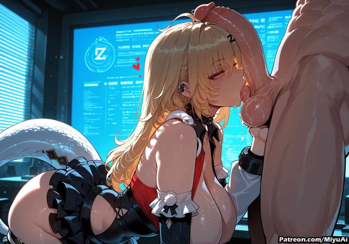 MiyuAi_'s tweet photo. Cissia: Under Your Watch (2/3)

#Cissia #ZenlessZoneZero #ZZZ https://t.co/WBG387AFy6