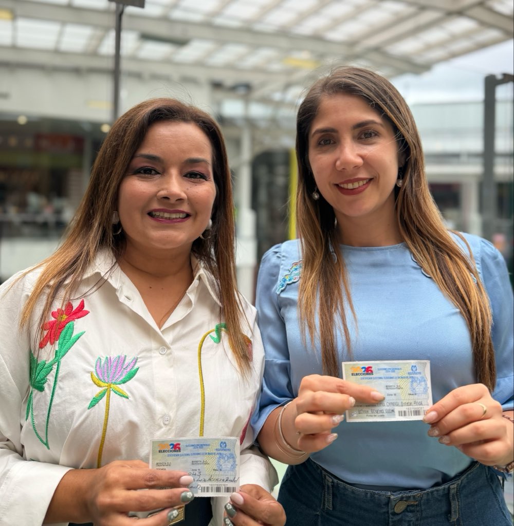 Lina Pinzón Arias tweet media