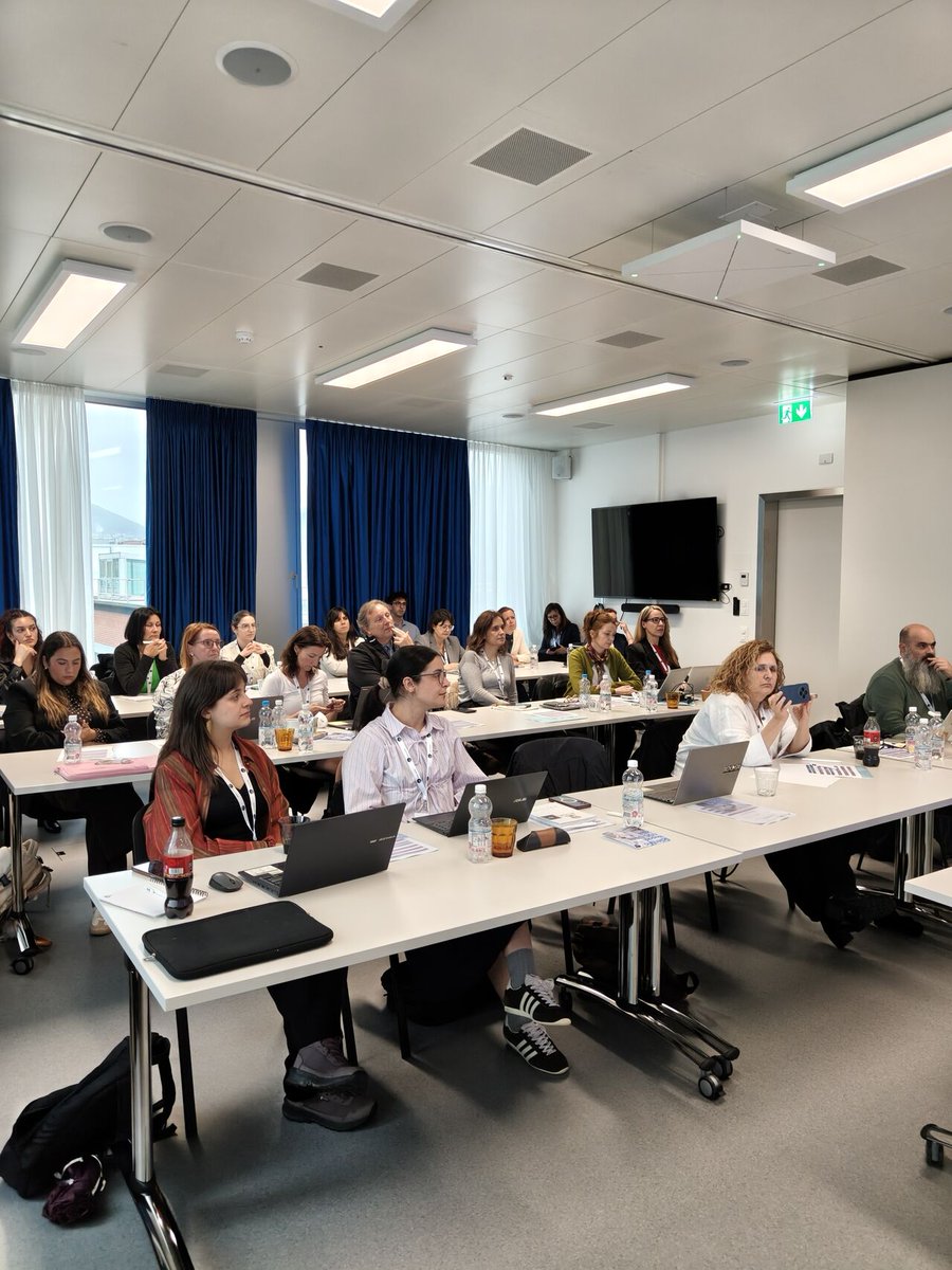 EuPainless's tweet photo. 🟣 4th  PAINLESS General Assembly. hosted by EOC in Lugano.

These two days were very productive, especially when thinking about the future of PAINLESS and how we can continue moving forward to achieve our objectives. Continued collaboration and joint effort will be essential 💪 https://t.co/Kd0yhNyHqE