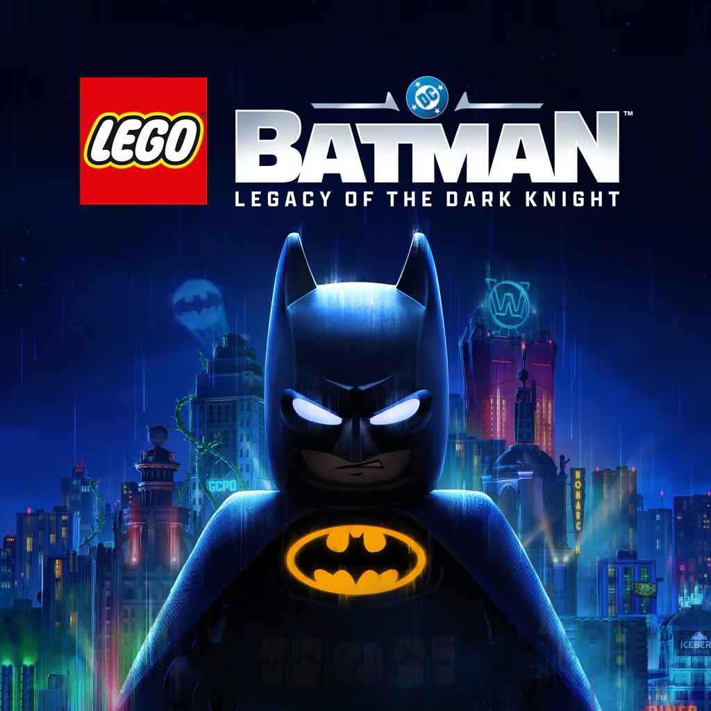 WATReelEnt's tweet photo. Live now! 🔴

We’re back in Gotham via LEGO #Batman: Legacy of the Dark Knight!

Haven’t noticed any updates on this since last time so high probability my console will overheat again.

Oh well! Come say hi.
https://t.co/IHVZmr6iGI 🦇 https://t.co/ofrcjrJb87