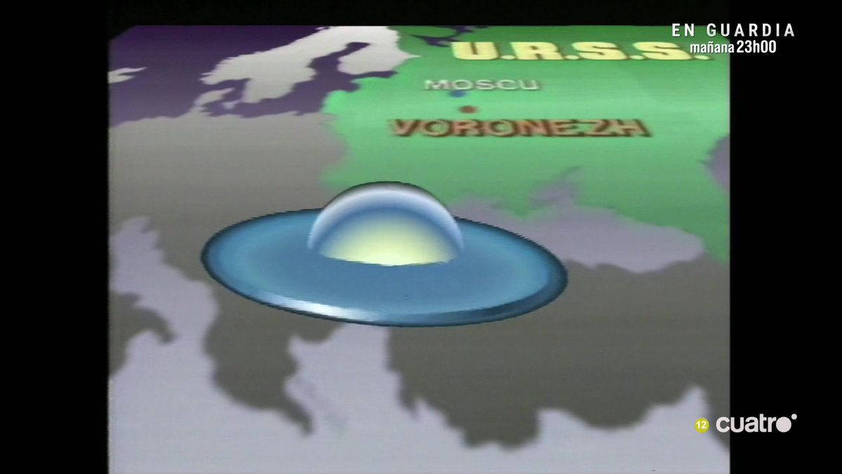 CuartoMileniotv's tweet photo. El 27 de septiembre de 1989, en plena Unión Soviética, un suceso insólito sacudió la ciudad de Vorónezh y dio la vuelta al mundo #CuartoMilenio https://t.co/pvzdSQnUUp
