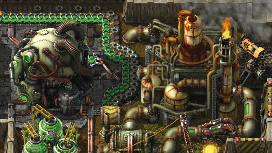 Pirat_Nation's tweet photo. After more than a decade of development, Wube Software has announced that Factorio’s upcoming 2.1 update will be the game’s last major gameplay update.

In a blog post, the studio explained that Factorio has “reached a good place to conclude active gameplay development” and that “the game feels complete.”

After years of updates, improvements, and the recent Space Age expansion, the developers believe they have achieved what they set out to create.

Factorio first entered early access in 2016 and became one of the most acclaimed factory-building and automation games ever made.

Wube said it will continue supporting the game with bug fixes and maintenance updates. The studio is now preparing to focus on future projects.