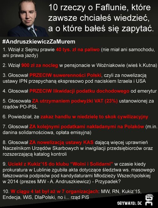 yurek991's tweet photo. @Andruszkiewicz1 Będziesz siedzial. https://t.co/iil7gDmdcL