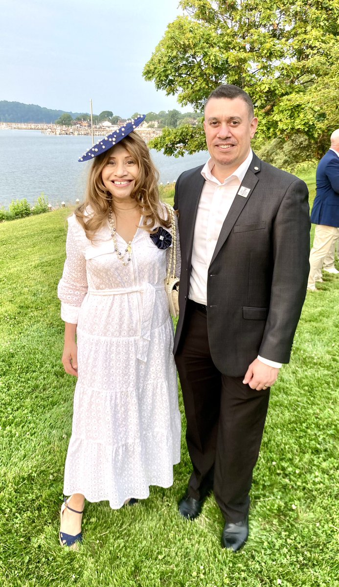 DoctorM's tweet photo. Save the date: Friday June 12th, 5:30-8:30pm
Monmouth County Historical Association’s 51st Annual Garden Party in Rumson, New Jersey!🪴

#GardenParty

@NJHistPresConf 
@njtourisminfo https://t.co/xd9Se5kKUF