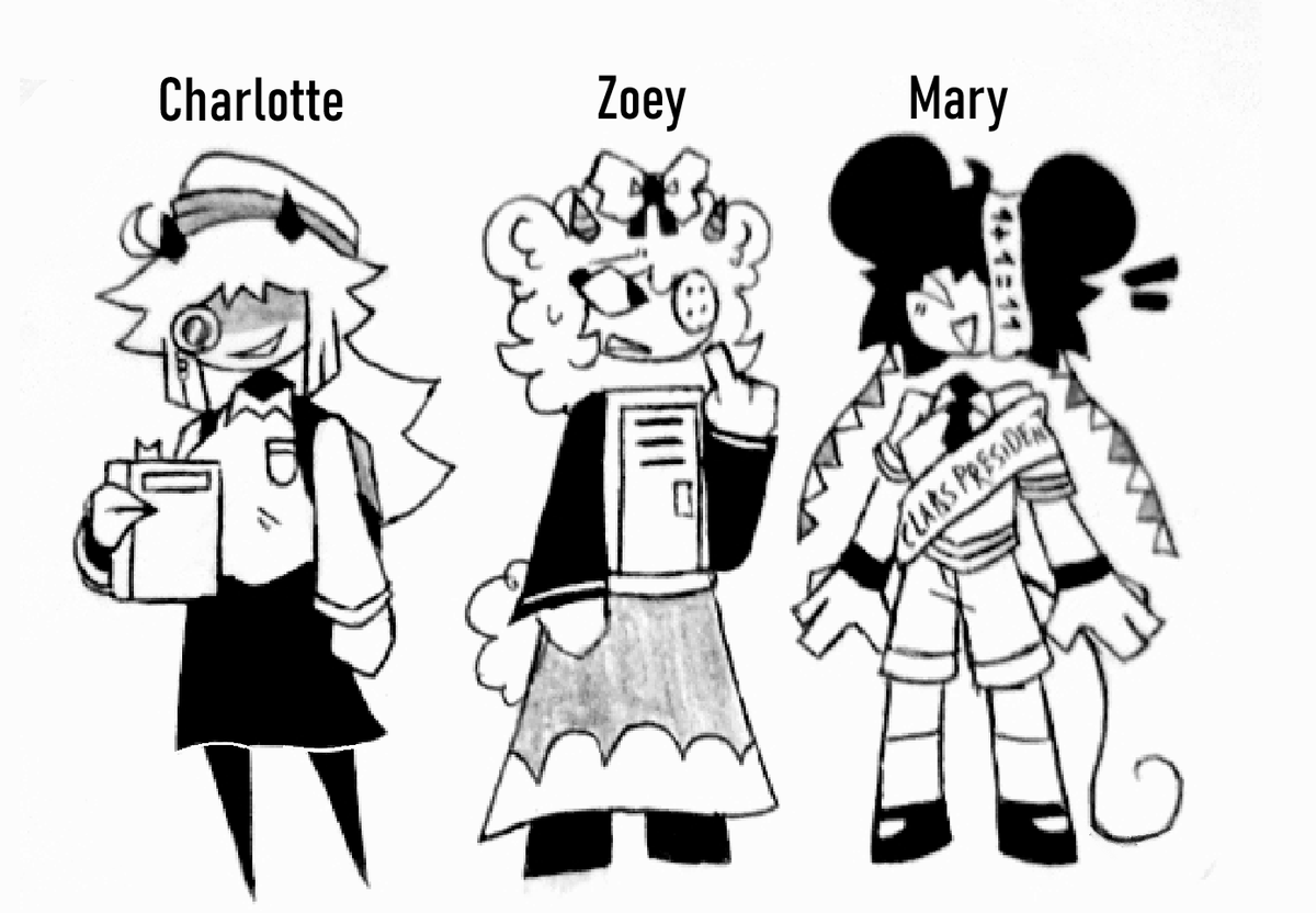 SantG2009's tweet photo. Showing important characters for Garuda's lore

#FPE #fpeoc #FundamentalPaperEducation #fpexbfdiswap #fireyfla https://t.co/WeDYR725ze