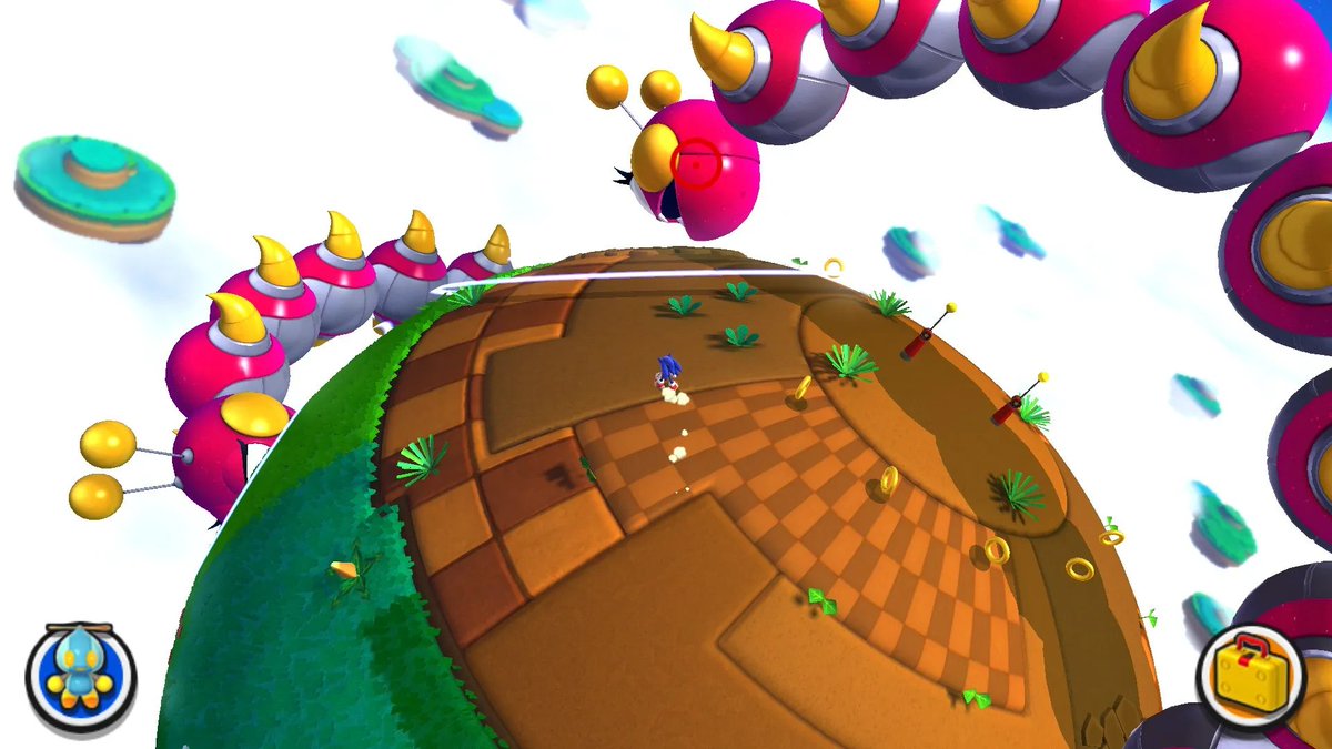 StewKeyDew's tweet photo. These things remind me of my cat! :D #SonicLostWorld https://t.co/5PKdFucolR