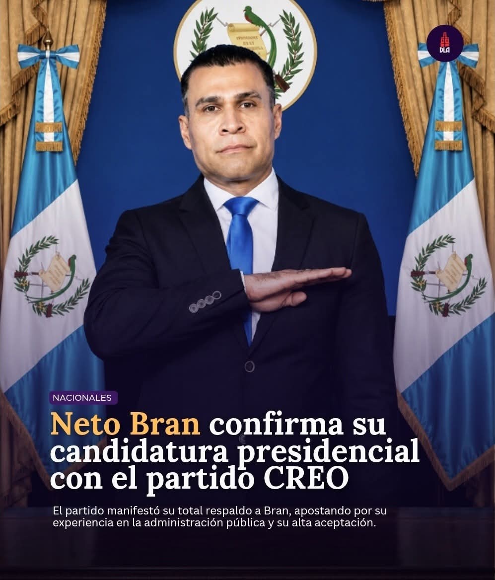 MarcoUrbanXela's tweet photo. Sino se lo bajan, seguro ya tenemos presidente, aunque se enoje el NET. La realidad es que el posicionamiento de Neto en el país es muy grande, es popular y no tiene mayor desgaste, ha tratado de ser coherente, se ha vendido bien el próximo "golden boy" https://t.co/M2vKGEoKGR