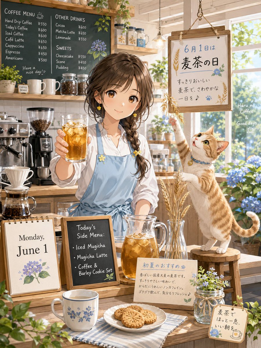 もしもし@Aiart tweet media