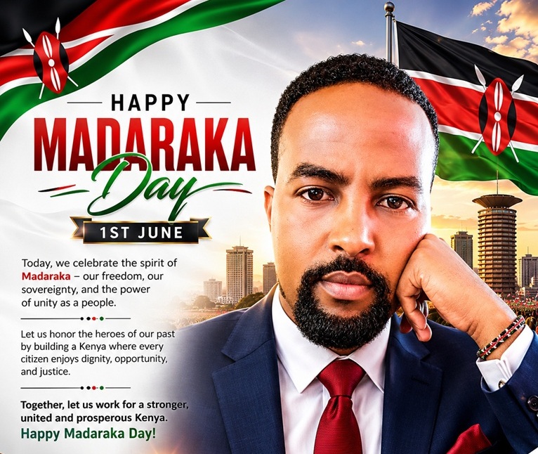 hasheem_simba's tweet photo. Happy #MadarakaDay https://t.co/BNhM45KQm8