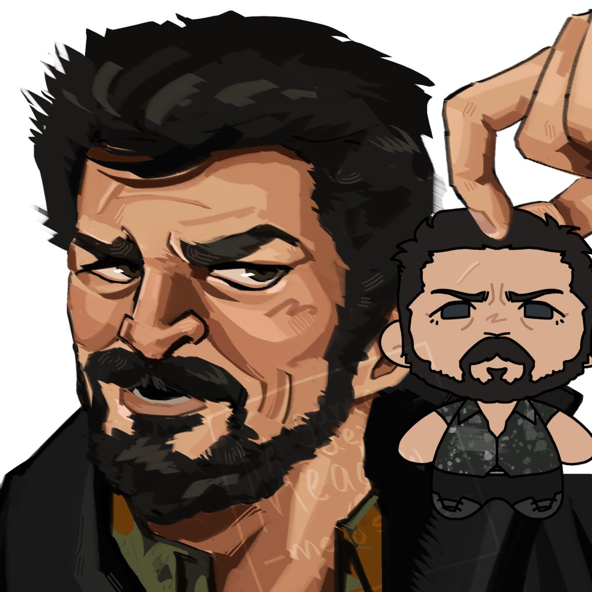 WilkoMelo's tweet photo. Yo guys, here’s a version of Butcher holding the super cool Billy Butcher plushie that you should totally pledge for!! :3c

(He needs 16 more pledges in the next 8 days, or he won’t be able to enter production!! <3)

https://t.co/HfiBHgaQEJ https://t.co/Zk44r0V5ud