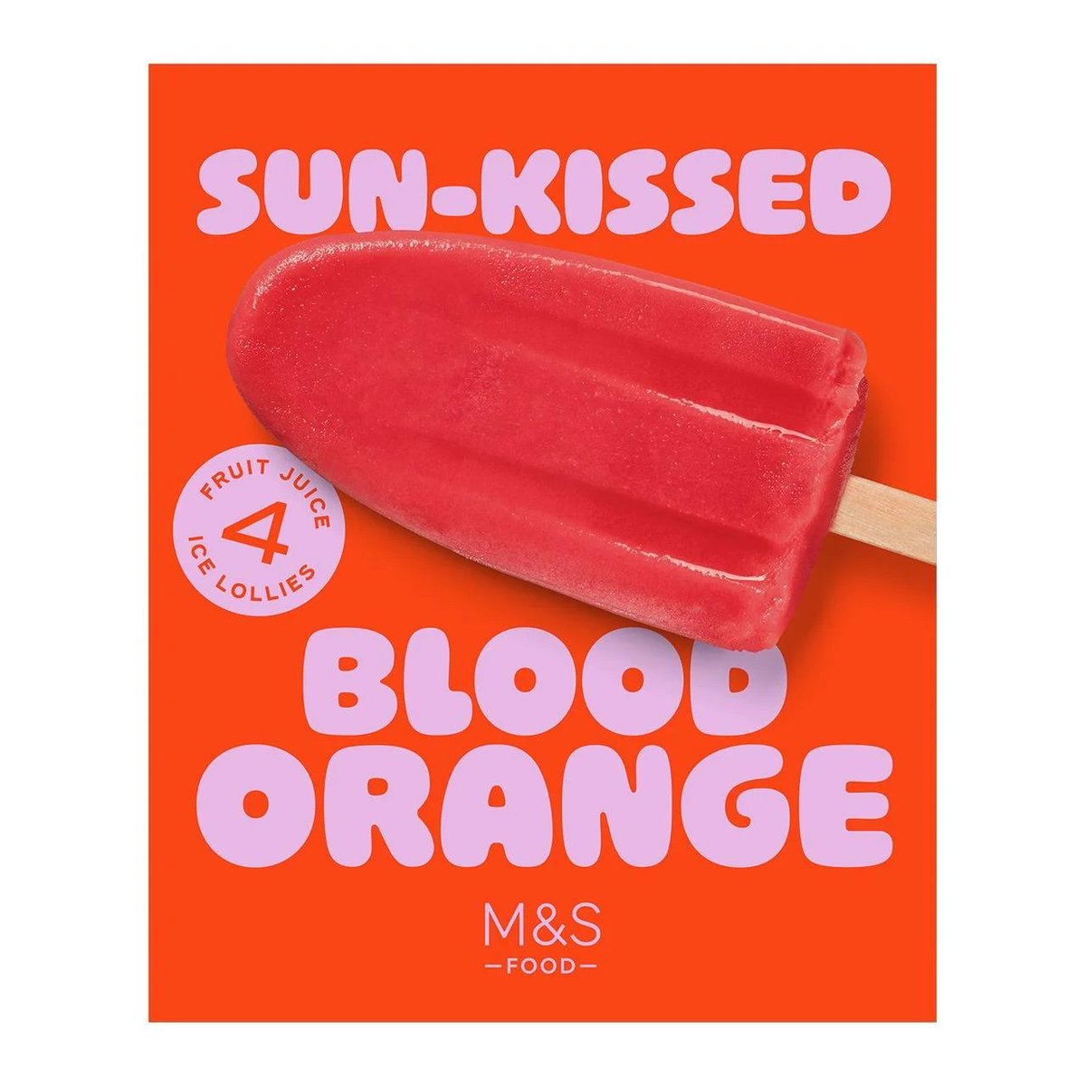 macdonj's tweet photo. M&amp;S Sun-Kissed Blood Orange Ice Lollies: low protein/exchange free https://t.co/TAVwbAAC8j