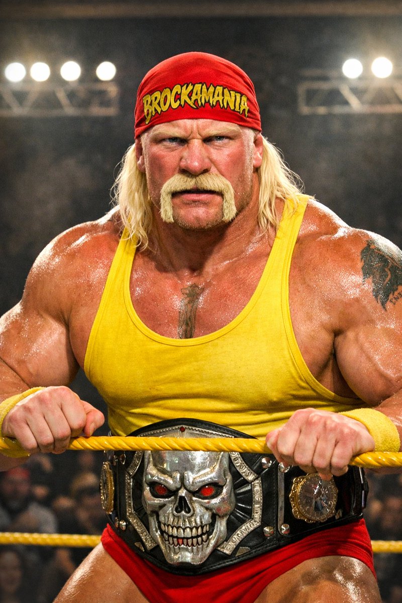 NathTipper's tweet photo. @SportsCenter Brock Hogan - 'I want that win back Brother' https://t.co/f7oFsGgBq2