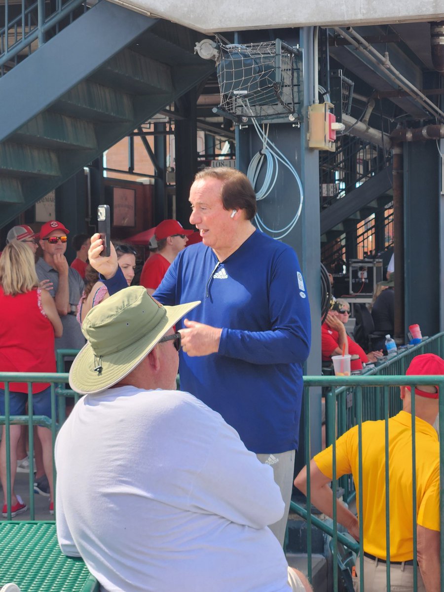 JRP_Photo's tweet photo. @TimBrando in the house! https://t.co/yoO6scCXZf