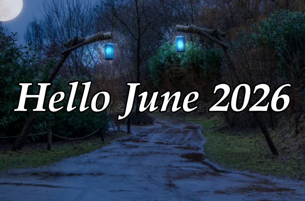 fortunefrien's tweet photo. Hello June 2026

It's Raining Day with ' Habagat' Season ☔☔⛈️⛈️☂️☂️ https://t.co/73O39tUjTO