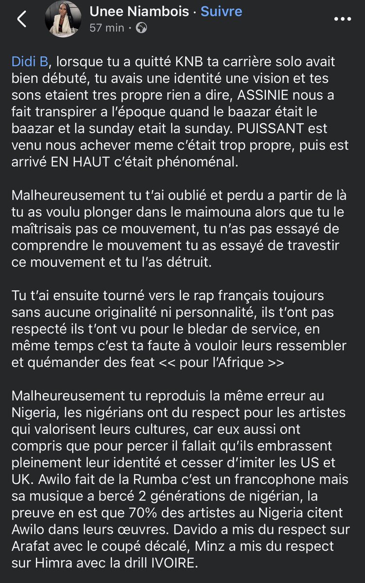 La Côte d’Ivoire Est Chic tweet media