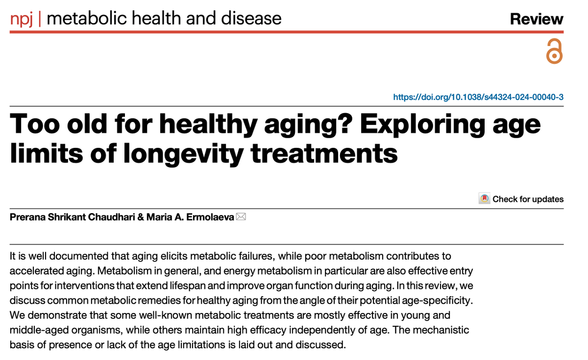 grainingpattern's tweet photo. Living to a 97 means little if your body quits early.

Those who age well placed a bet on their biology

Before they needed it. https://t.co/zCllaR4Mmf
