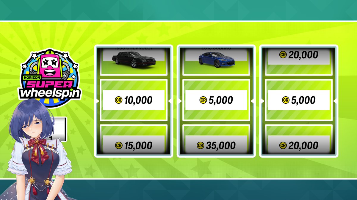 SvFrenchie's tweet photo. Wheelspin time!!!! i have over 40 saved up lets do some gamba!!!! https://t.co/QdVviQp75i