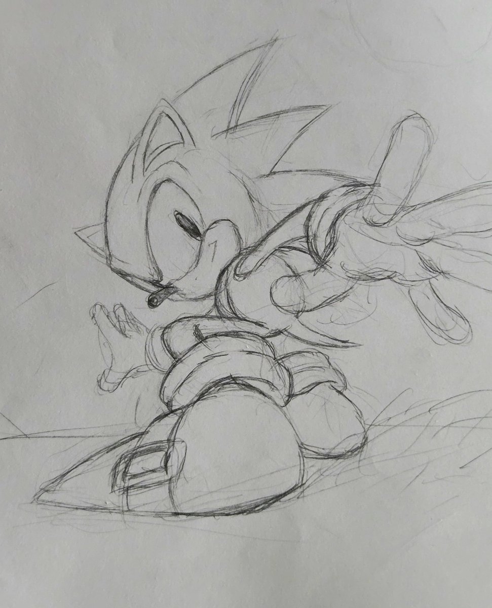 JUNIOONEONONE40's tweet photo. Sketch https://t.co/Mi3Wpr7y4E
