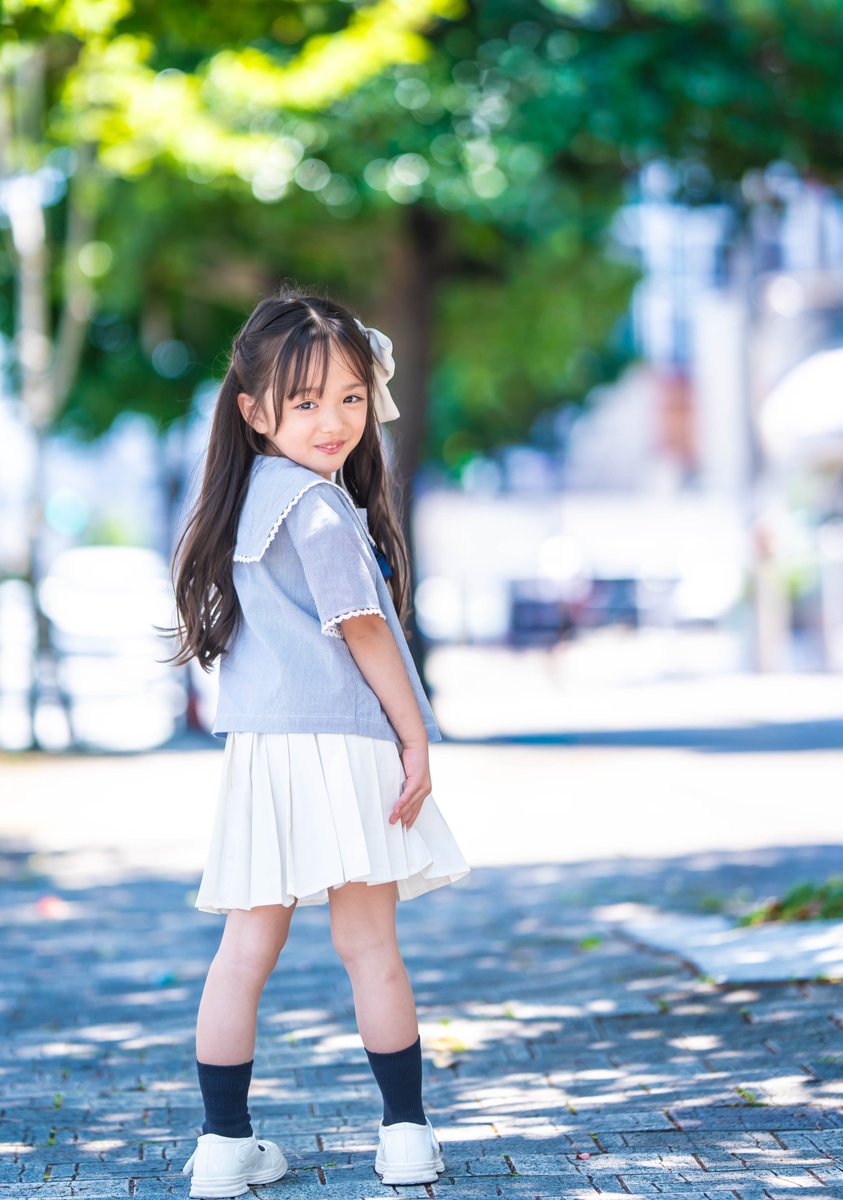 ゆめるちゃん（年長さん）常にモンスター級のかわいさ🥰 #ゆめる