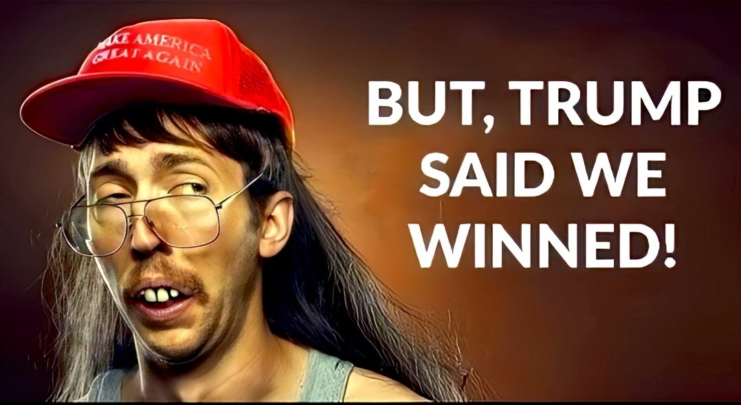 Atticus44351's tweet photo. @1776_kat @Mike_Pence That should be addressed to Trump! Stop being such a gullible loser! https://t.co/w1cHox1rI4