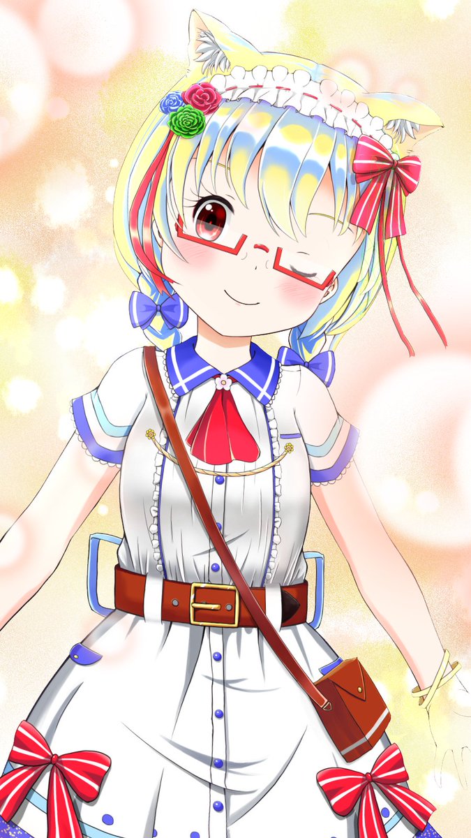 AoAkai2's tweet photo. おはあかあおー🩸🌸✨
今日は写真の日✨
私は昔カメラマンでプロしてましたけど、今は旅行の時に写真を撮るばかりかなー

今は携帯でﾊﾟｼｬっと撮れるのが良いよね✨
みんなは普段写真撮る❓

今日から6月！　1年ももう折り返しだけど、一緒に無理せず頑張っていこうね🌈✨ https://t.co/SRW898rcHE