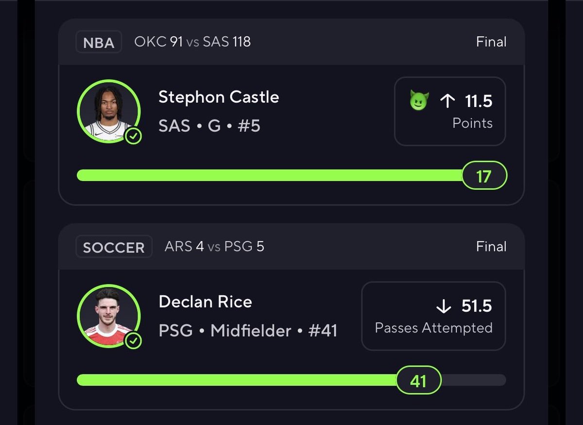 PucelaBetting's tweet photo. Love a good sweep 🧹 https://t.co/SPenXk5DI6
