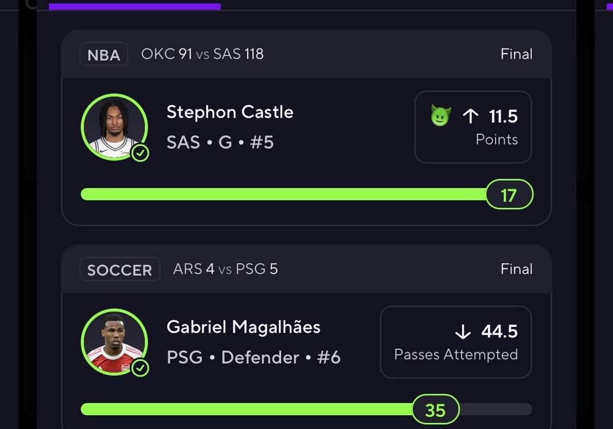 PucelaBetting's tweet photo. Love a good sweep 🧹 https://t.co/SPenXk5DI6