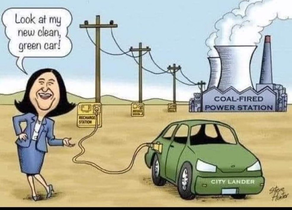 goodfoodgal's tweet photo. The climate sham is coming undone. 
People are waking up to the grift.
In the midst of a severe cost of living crisis created by successive  incompetent governments - climate subsidies making billionaires rich, need to end now. https://t.co/QVaqhIjTZS