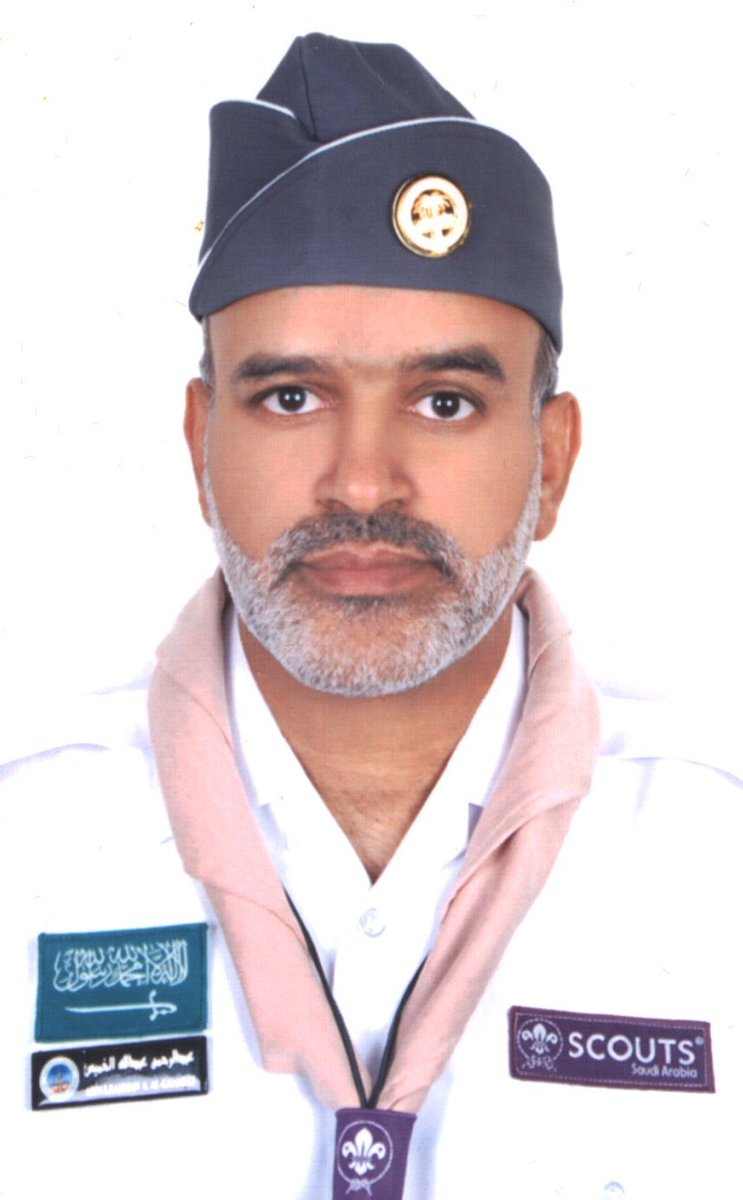 EAlrowad's tweet photo. تنعى رابطة رواد الكشافة السعودية الرائد عبدالرحمن عبدالله الخميس عضو لجنة الإعلام والعلاقات العامة بالرابطة ونائب مدير مكتب رواد كشافة الرس الذي انتقل إلى رحمة الله تعالى بعد معاناة مع المرض
نسأل الله أن يغفر له ويرحمه ويسكنه فسيح جناته ويجزيه خير الجزاء على ما قدمه من جهود وعطاء https://t.co/od0pp86J9f