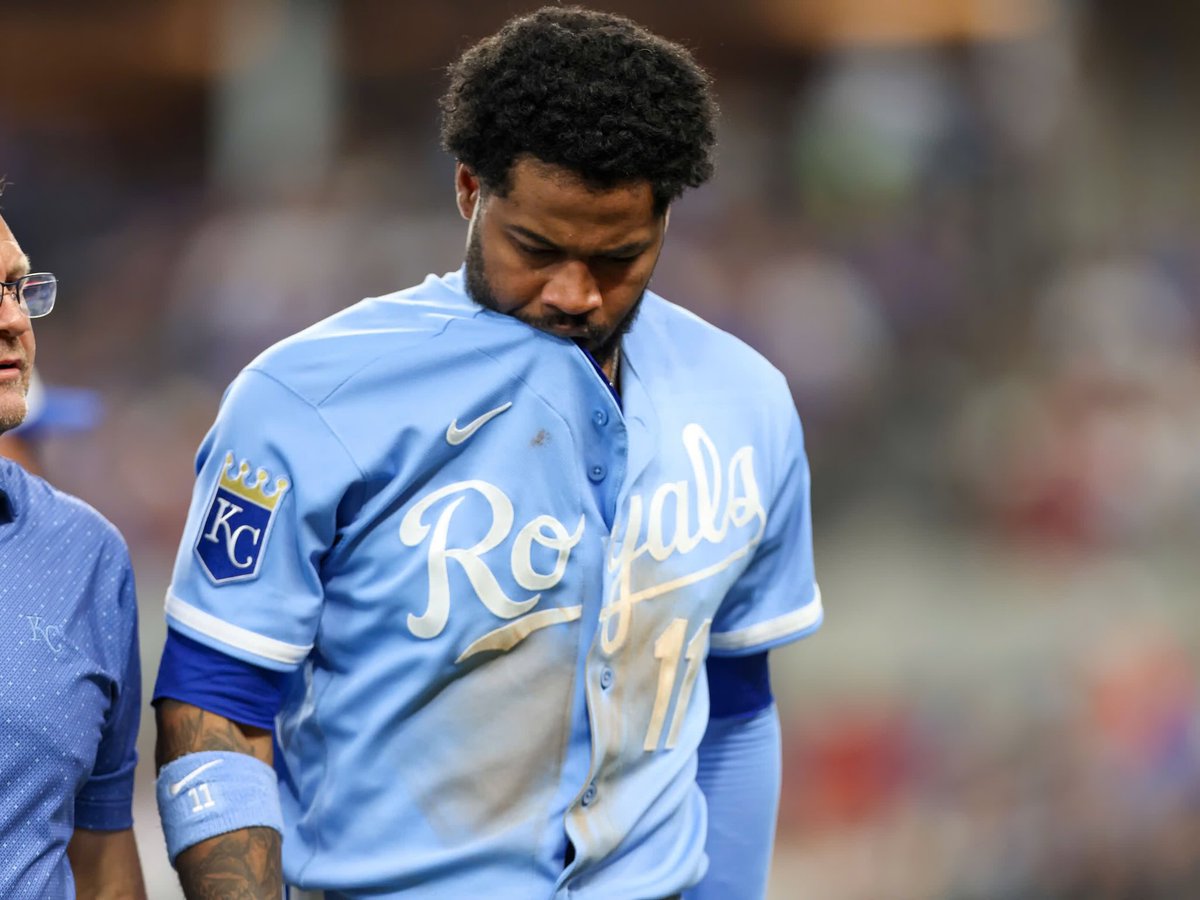 kingdom_royals's tweet photo. And that concludes one of the worst weeks of Royals baseball ever

Record: 0-6

Total runs:
Opponents: 48
Royals: 14 https://t.co/Bzu4CqUhBH