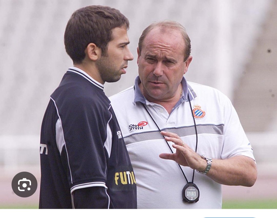TAGrcde's tweet photo. Javi Hernández solo necesita un entrenador como Paco Flores para triunfar en el #rcde Manolo debe confiar en el talento y descaro de este jugón. No puede ser que confie más el Barsa en la cantera que nosotros. No hay excusas https://t.co/ucXWOlCYMB