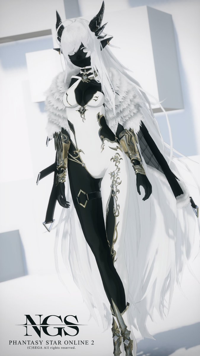 TunaSoatski's tweet photo. …誰なの？

#PSO2NGS_SS #ma7ロゴ https://t.co/TNTbTEa6NI