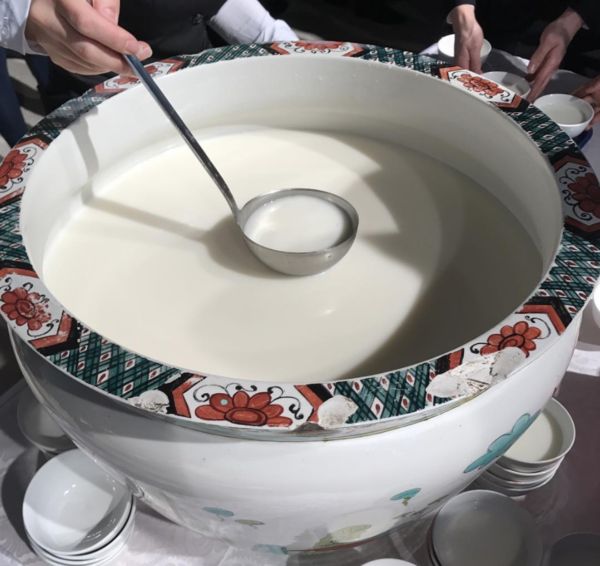 MPfounder's tweet photo. Raw fermented dairy was the primary food of one of the most physically dominant and androgenic conquering people in human history. 
Men who built the largest land empire ever recorded, rode 40-100 miles daily for months and defeated armies across multiple continents. 

They were the Mongols.

Kumiss, raw fermented mare's milk, was the primary food of Mongol warriors, especially during summer. A prized staple in an anabolic, high testosterone and vitality diet. 

One of the primary benefits of raw fermented dairy is neutralising and preventing the LPS gut endotoxin that drives low testosterone, chronic inflammation, impaired dopamine, insulin resistance, elevated cortisol and poor body composition in the modern human - mainly through the live beneficial bacteria and lactoferrin in the fermented dairy. 

And modern humans have the dysfunctional biology that raw fermented dairy is amazing for. 
Permeable gut leaking endotoxin into the bloodstream suppressing hormones like testosterone and inflaming the brain. A depleted microbiome from antibiotics, stress, alcohol and processed food. Dysregulated immune function. Chronically elevated baseline cortisol from modern life in general.

The vast majority of traditional cultures all had some sort of fermented food in their diet, and for many it was dairy - and yet most food products today are pasteurised and processed. 

So you need to be raw fermented dairymaxxing for true health and power.