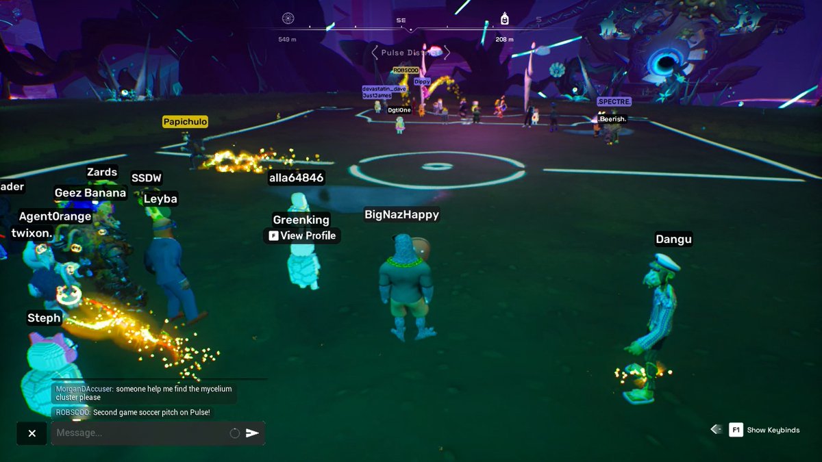 BigNazHappy's tweet photo. Thanks Chuloteam for Game-Party. @Papichulomeme,@LadyMeme12345,@thephalangist,@ROBSTHER1. It was really fun games. Nice to see new games like photo-hunt. Photo Hunt was very cool!
As always, Papichulo show us a new incredible location! This cave are amazing!
GGs @twixon_ and everyone who played!
@ApeChainHUB,Chulos,@FeatherSyndicat, On Top!!!