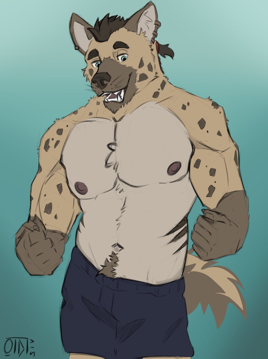 SiVy_art's tweet photo. Hotness overload. Take me.

#furryart #cienievn https://t.co/YPurlhxEuN