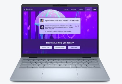 opovicomputers's tweet photo. Dell Inspiron 14 7440 Plus 
Operating system: Windows 11 pro
Processor: Intel core ultra 7
Ram: 16GB LPDDR5 RAM
Storage: 1TB Storage
Display: 14 Inches
Keyboard: Backlit Keyboard
Weight: Approximately 1.58 kg
Build: Premium Aluminum Chassis
Price: 1,263,000 https://t.co/B9UnEb52Tr