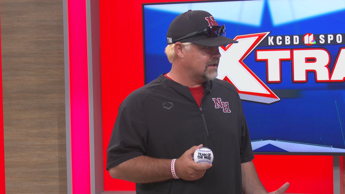 shelbieelaine13's tweet photo. Team of the Week looking a bit different this week!

It goes to both #4 New Home *AND* #9 Ropes, both teams headed to the 2A State title games this Thursday! 

Hear from both Leopards head coach Brady Webb and Eagles head coach Nathan Flores tonight on @KCBD11!  @pchristy11 @JustinMargolius @NewHomeBaseball @RopesEagles