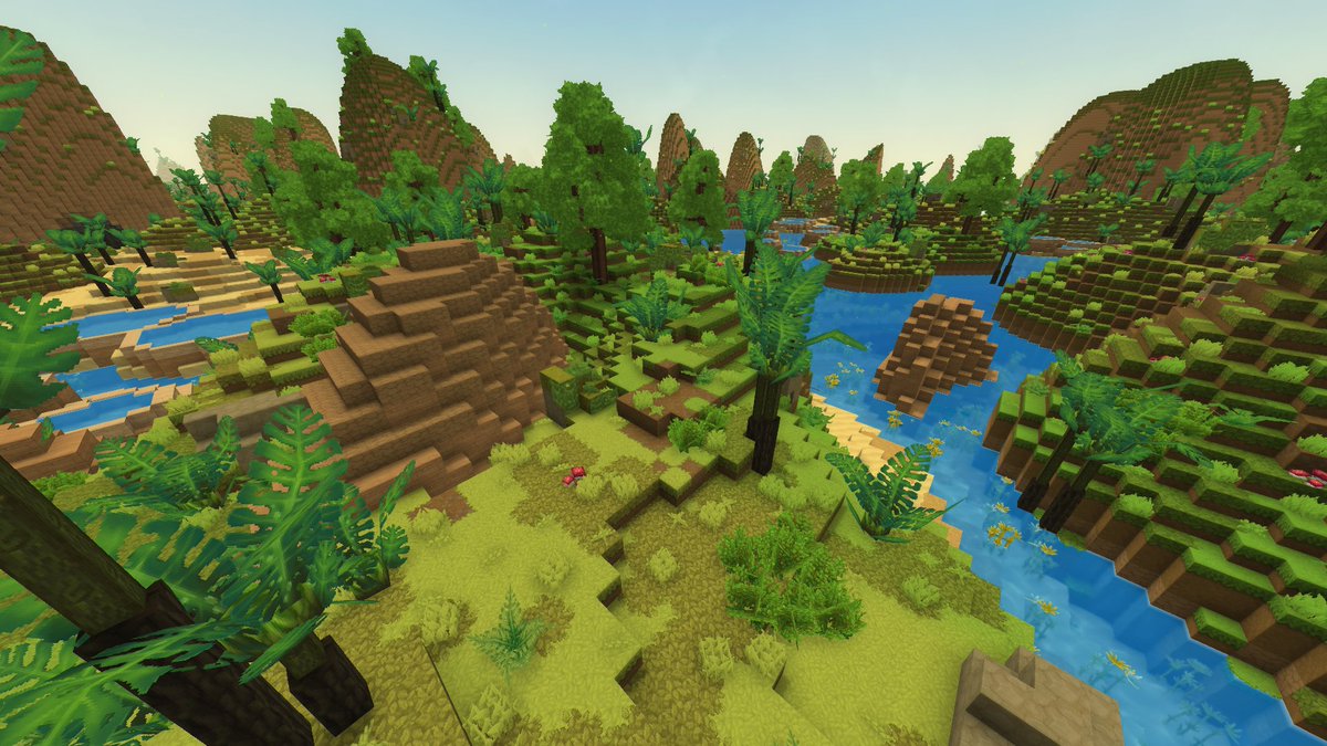 JefriCruz_Art 🌍 #Hytale tweet media