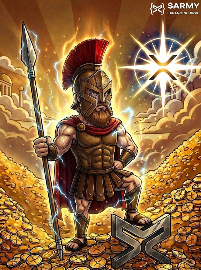 itscrypto_army's tweet photo. @XRPDegens $ARMY https://t.co/nhxiILi7QX