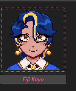 lavenderflamess's tweet photo. continuing the tradition of giving them cute little pixel icons :) https://t.co/FxQLN3DnCe
