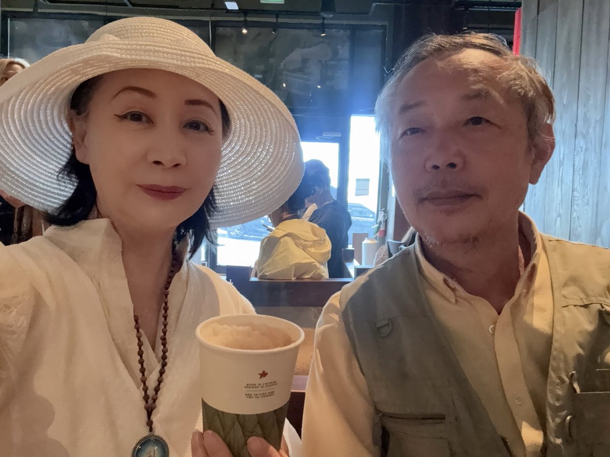 盛雪SHENG Xue tweet media