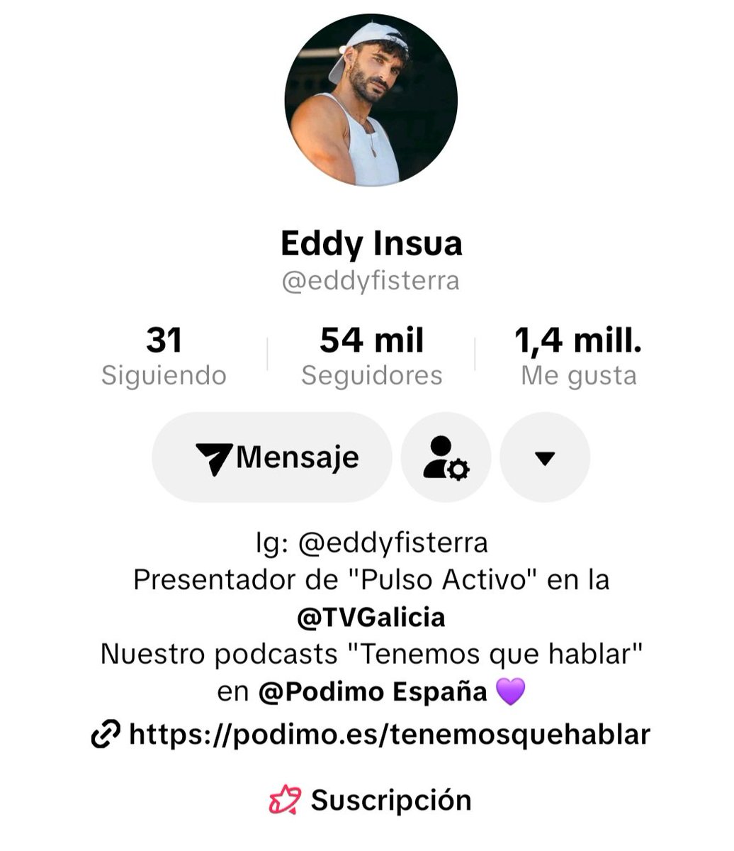 Mily Nieto 💙💜 tweet media