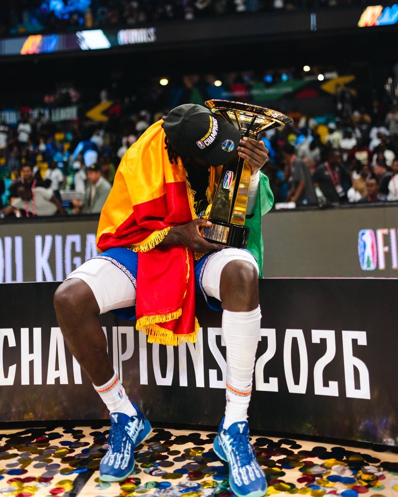 Basketball Africa League tweet media
