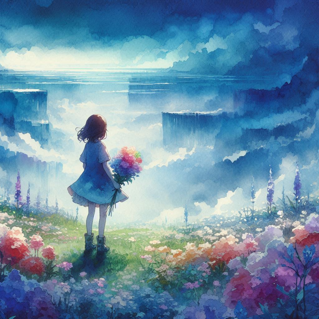 stevegilham1's tweet photo. Flowers of the Abyss https://t.co/R93Zw8fKrV