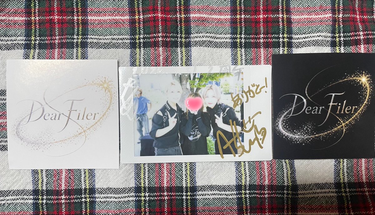 hitominnn2's tweet photo. 5月31日(日)
Dear Filer二周年記念ライブ
新潟駅南
二周年おめでとうございます✨✨✨
#DearFiler
#秋元シュウ さん
#RyoG さん
#フィレンズ https://t.co/GL26qqsrtz