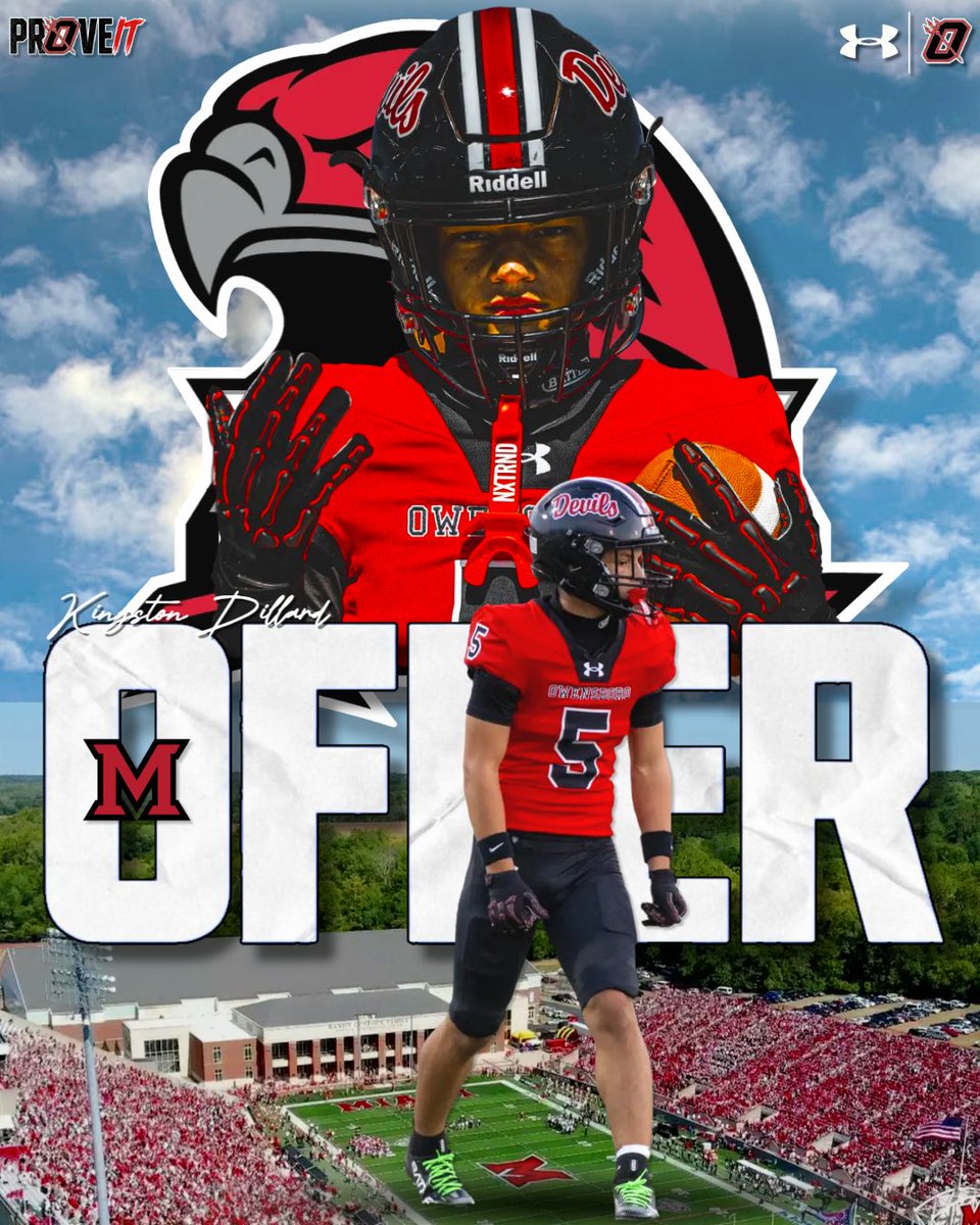 Owensboro Football tweet media
