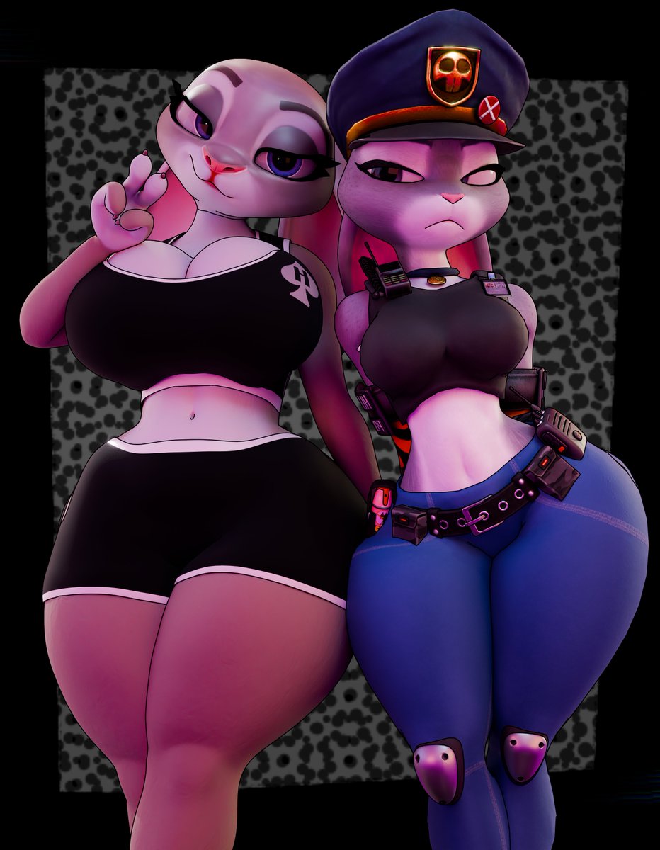 PalmTreeRothic's tweet photo. aw great... now there's TWO judies. https://t.co/8M0HKiGbVr