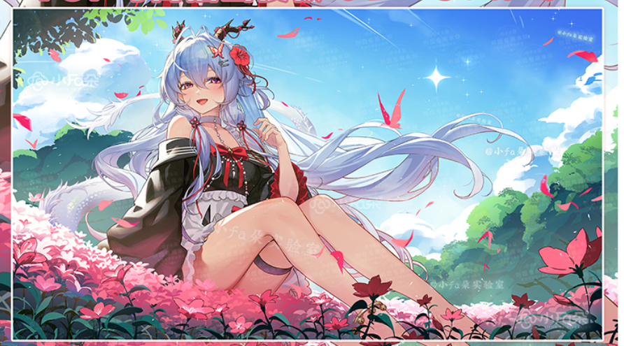 QTHanasaki's tweet photo. # Art Raffle
Celebrating my PIPIPEN https://t.co/0ak8j8kJwq  
 2 winners get any YCH below!  
• Follow X / PIPIPEN (either one)  
• Like + Retweet 
• Drop your OC ref in comments 💓  
Winners drawn June 15th~<3 
#artraffle #artgiveaway #raffle #Vtuber #イラスト #擴散希望 https://t.co/h6jPNAR7Sk
